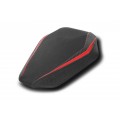 LUIMOTO CORSA VELOCE Passenger Seat Cover for DUCATI PANIGALE V4 (2025+) LUIMOTO CORSA VELOCE Passenger Seat Cover for DUCATI PANIGALE V4 (2025+)